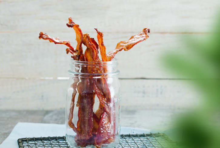 This Is The Co-Founder Of Whole30's Favorite Bacon Treat