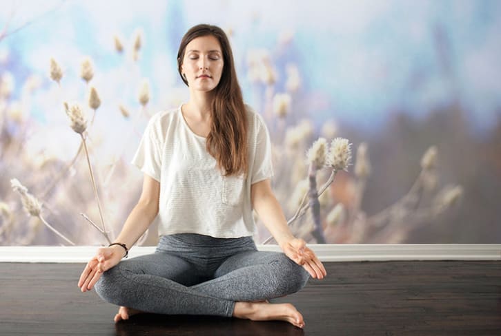 This Breathing Exercise Will Calm You Down In 60 Seconds