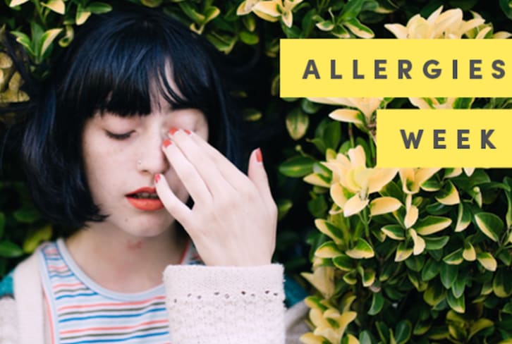 Is Inflammation At The Root Of Your Allergies? (An Integrative Immunologist Explains)