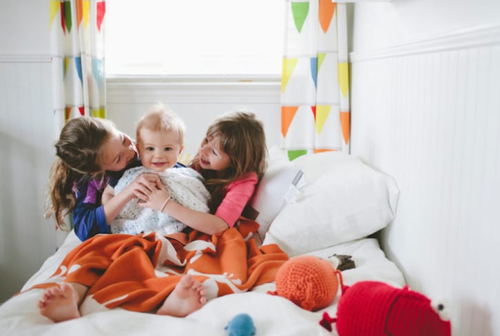 What Your Birth Order Says About Your Relationships