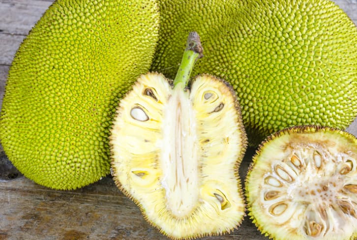Jackfruit: What It Is + Why You're Going To Want To Eat It All Summer