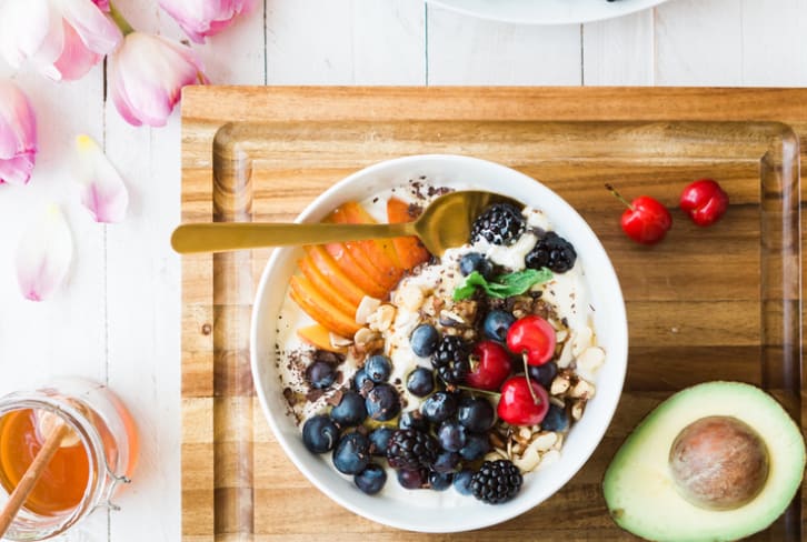 The No. 1 Mistake Most People Make When It Comes To Healthy Eating