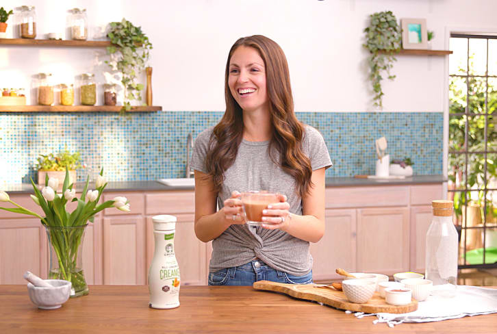 What's The New Butter Coffee? The Plant-Based Superfood Beverage You Will Love