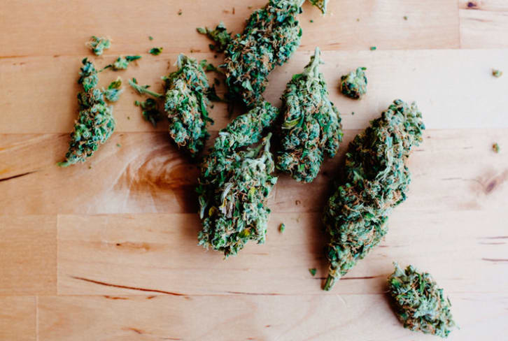 It's Time To Add Marijuana To Your Beauty Routine (Yes, Really)