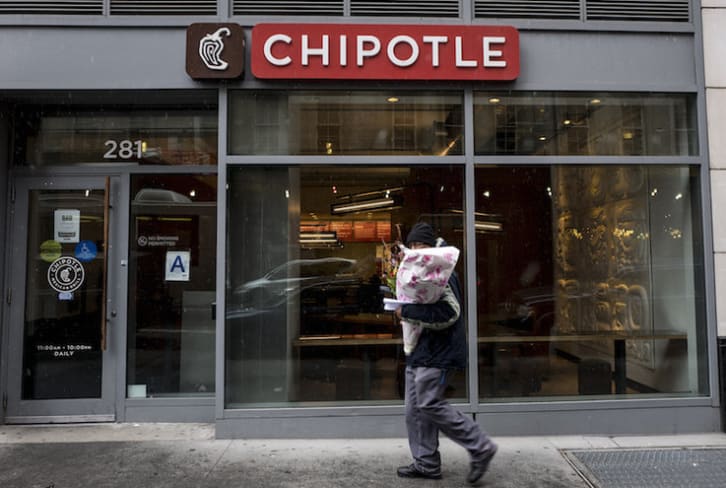 Chipotle Makes A New Commitment To Its Farmers To Restore Its Image