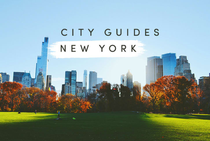 City Guide: Check Out How Yogi Tara Stiles Does New York