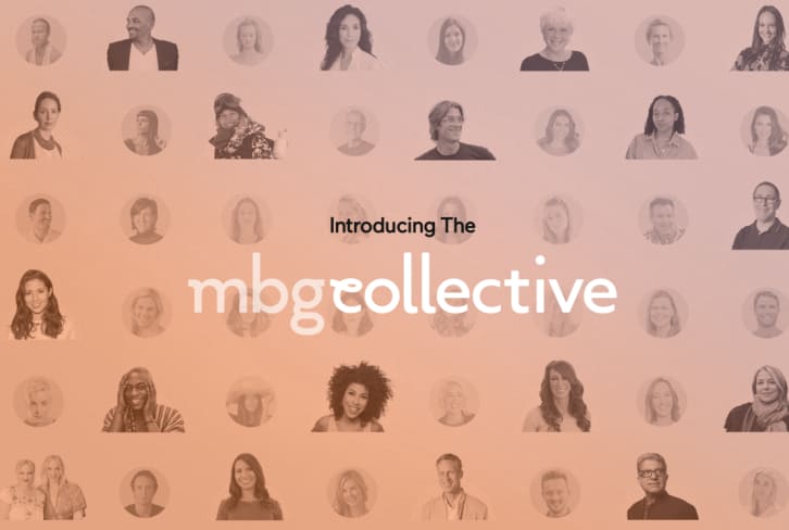 Introducing the mbg Collective of Experts!