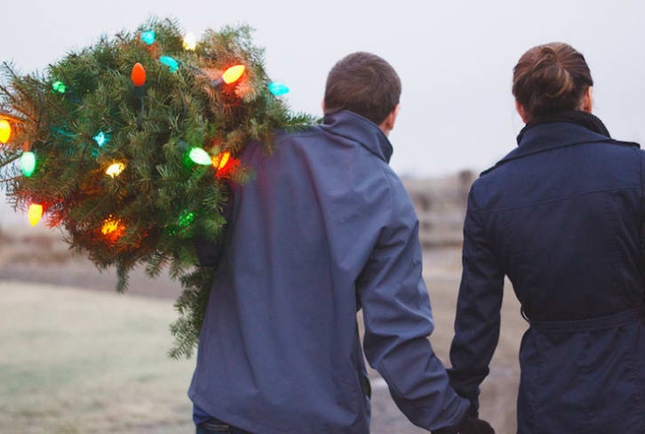 9 Ways To Deal With The Holidays When You're Experiencing Infertility