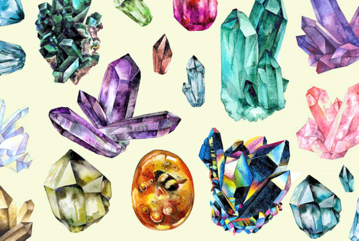 The Crystal Rituals That Will Amplify Your Astrological Potential This February