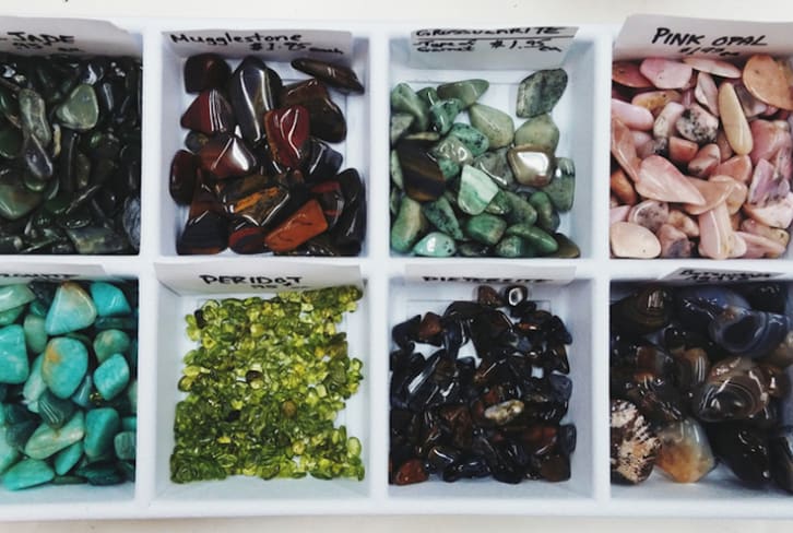 Why Everyone Should Give Healing Crystals A Try + How To Find One For You