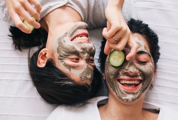 A Primer On Ayurvedic Beauty Rituals + A Healing Mask For Every Skin Type