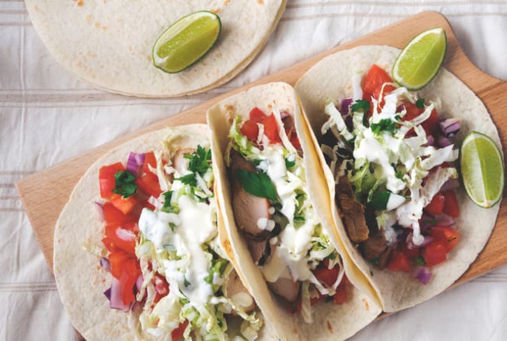6 Reasons To Eat More Mexican Food