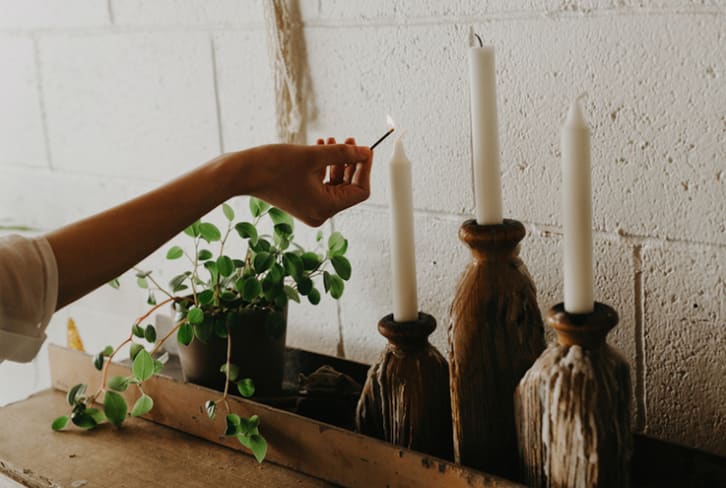 Clear Your Home Of Negative Energy With This Quick Ritual