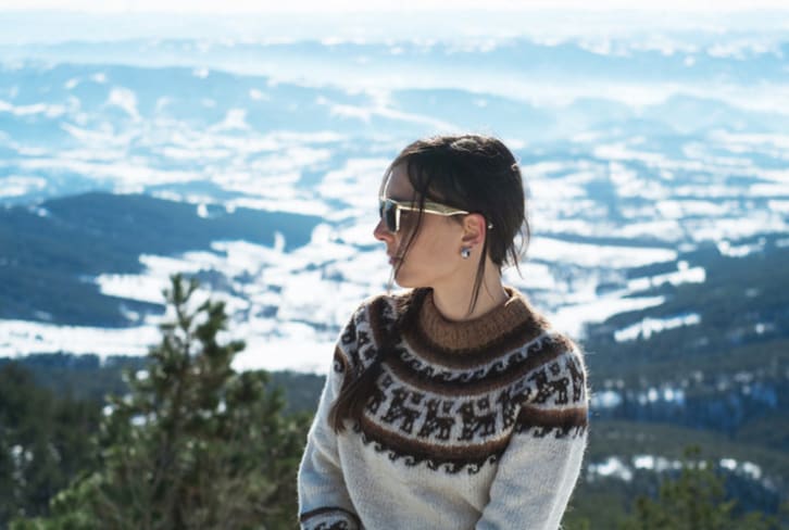 5 All-Natural Ways To Beat The Winter Blues: An Integrative Psychiatrist Explains