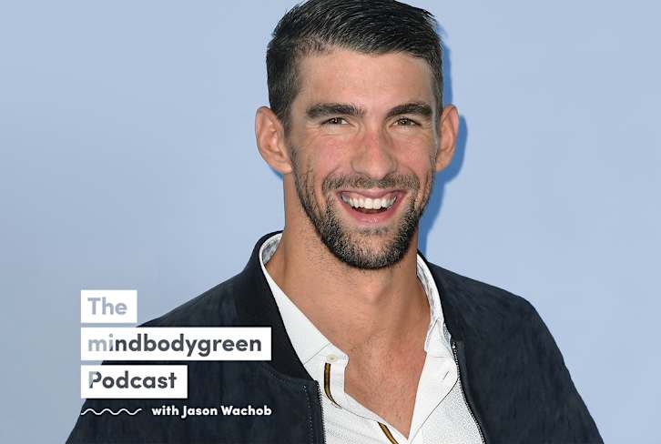 Michael Phelps On Water Conservation, Parenting & The Fruit He's Finally Reintroducing To His Diet