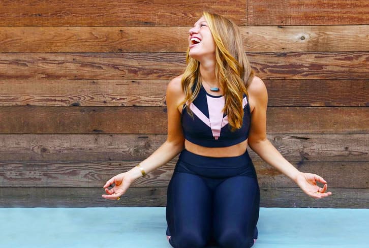 This 15-Minute Yoga Flow Will Drastically Reduce Your Inflammation