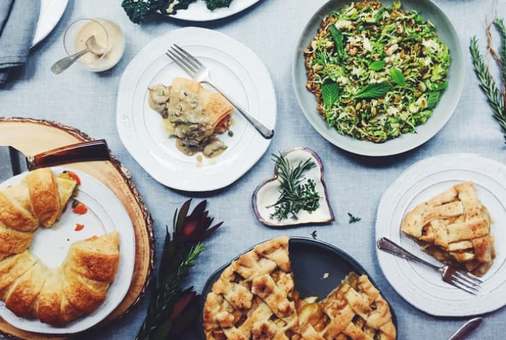 You're Invited To The Ultimate Plant-Based Thanksgiving