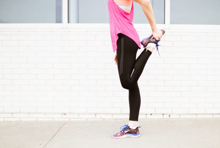 Exercise & Yeast Infections: Everything You Need To Know, According To An OB/GYN