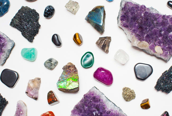 The 6 Crystals Every Woman Needs In Her Magical Repertoire