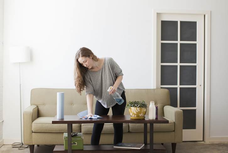 It's Time To Ditch This Home Cleaning Staple For The Sake Of The Planet