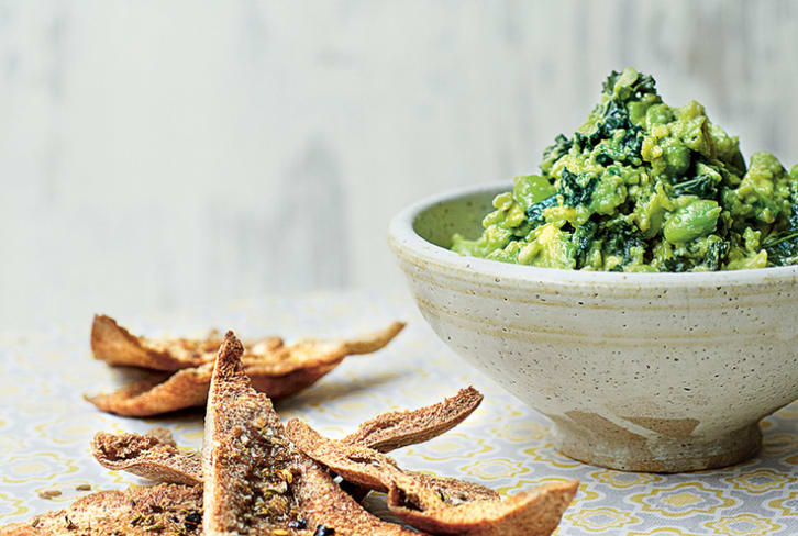 The Superfood-Packed Guacamole You Never Knew You Needed