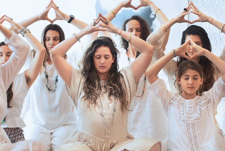 Why 3 Minutes Of Kundalini Yoga Could Change Your Life