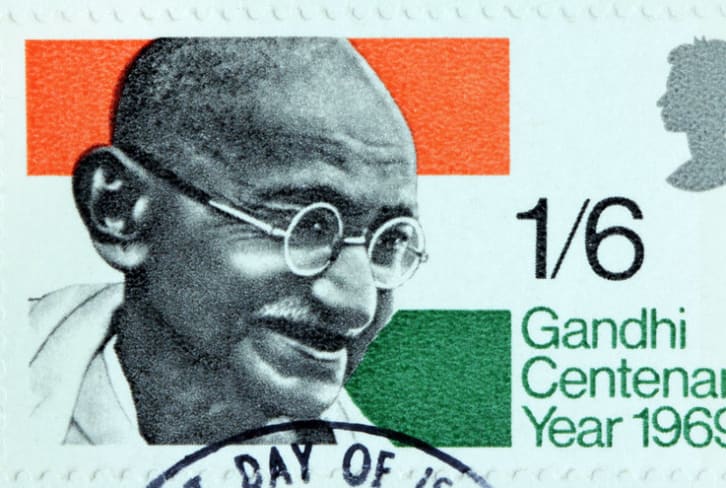 Happy Birthday, Gandhi! 17 Of His Quotes To Inspire & Empower You Today