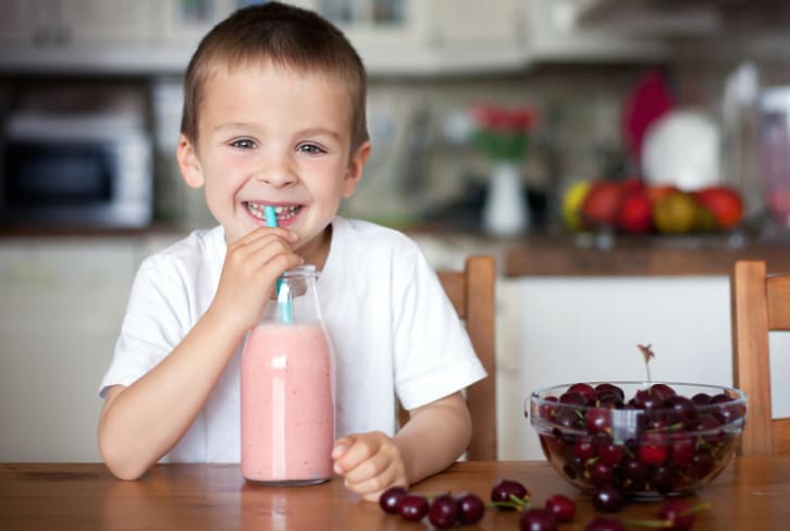8 Simple Ways To Raise Healthy Eaters (Starting Now!)