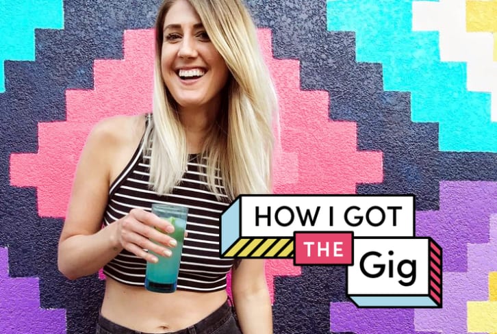 I'm A Nutritionist Who Tours With Rock Stars. Here's Exactly How I Got The Gig