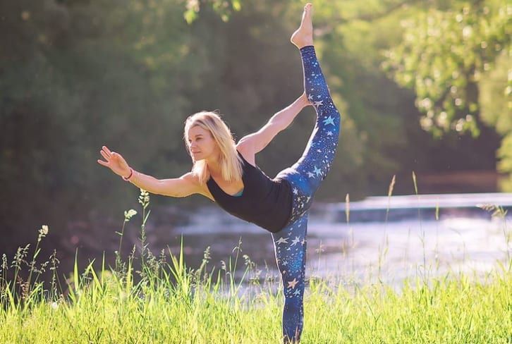 Reduce Inflammation With These 3 Simple Yoga Poses