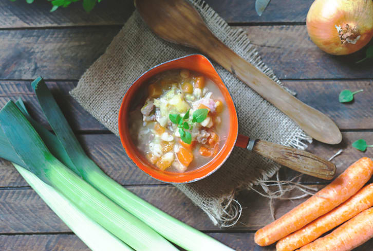 Thaw Your Winter Chill With This Healthy, Warming Irish Stew