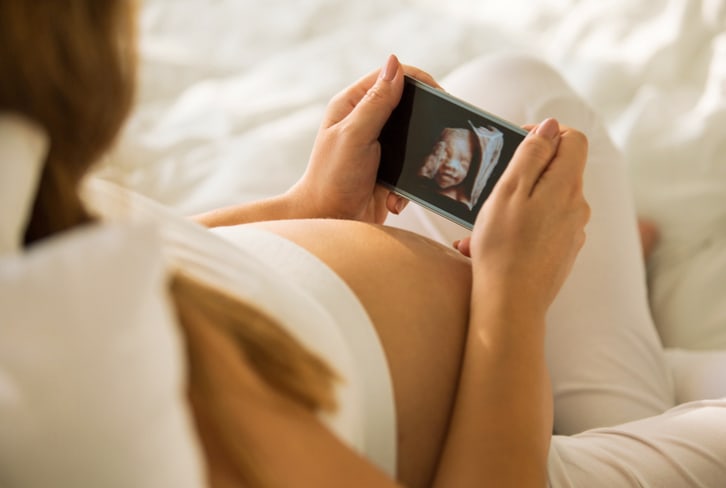 Yay, You're Pregnant! Here's Why You Should Think Twice Before Posting Your Sonogram