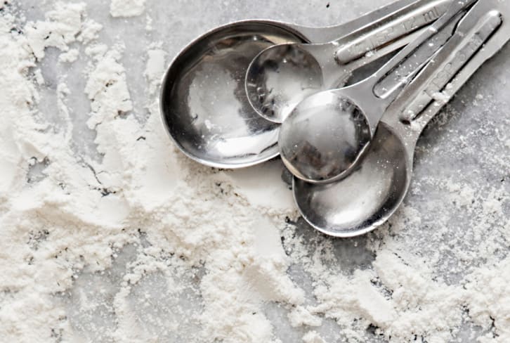 Why Baking Soda Is A Miracle Cleaner & Exactly How To Use It