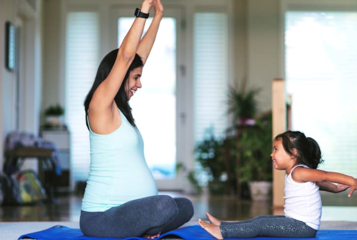 These Common Myths Will Change The Way You Think About Exercise During Pregnancy