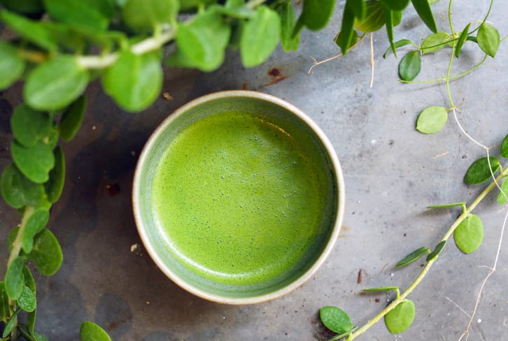 Your Ultimate Guide To Matcha: Health Benefits, Recipes + More