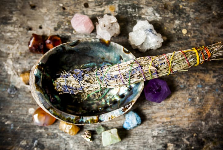 90 Minutes With A Shaman Changed My Life: Here's How