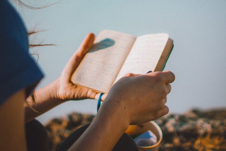 Struggling With Depression? Here's How Journaling Can Help