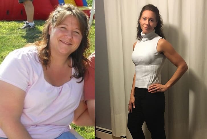 10 Things I Did To Lose 150 Pounds