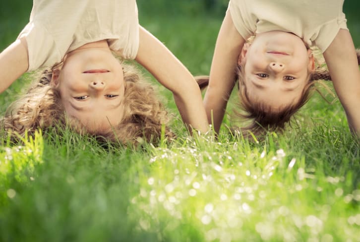 7 Science-Backed Reasons To Get Your Kids Outside