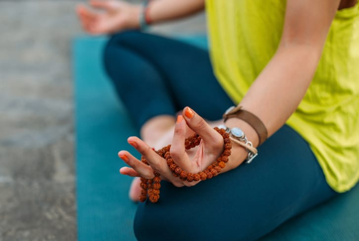 How To Plan An At-Home Meditation Retreat That Rivals A Destination Getaway