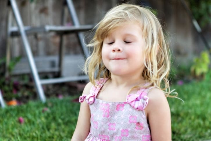 Genius Tips For Teaching Your Kids To Meditate (It's Easier Than You Think!)