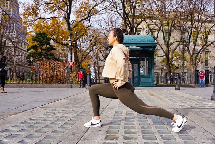This 15-Minute Workout Will Give You Balanced Blood Sugar For Days
