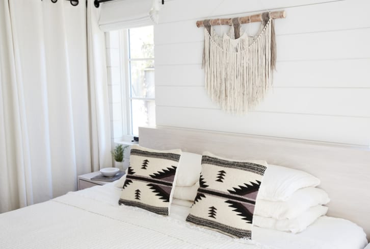 8 Ways To Make Your Bed A Sleep Sanctuary