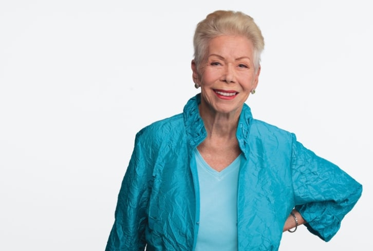 Anti-Aging Tips From 89-Year-Old Wellness Luminary Louise Hay