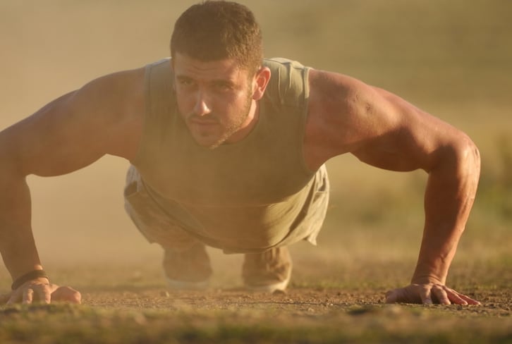 A Navy SEAL's 4 Tips To Boost Mental Toughness