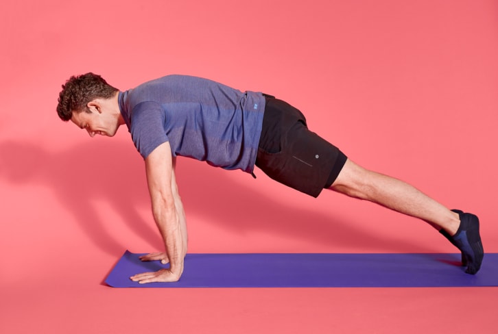 This Equipment-Free Exercise Is The Fast Track To A Strong Core