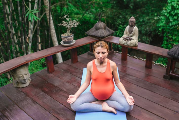 5 Things I Always Tell Pregnant Women About Meditating