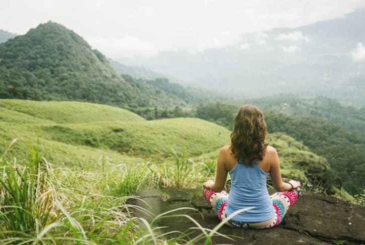 How To Maintain Your Meditation Practice While Traveling