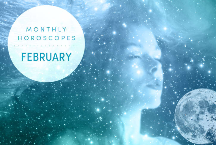 Your February 2017 Horoscope Is Here: What's In The Stars For You?