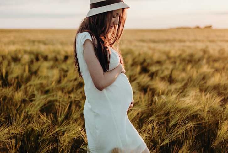 New Science Has Fascinating Findings About How You Should Think About Your Baby While You're Pregnant